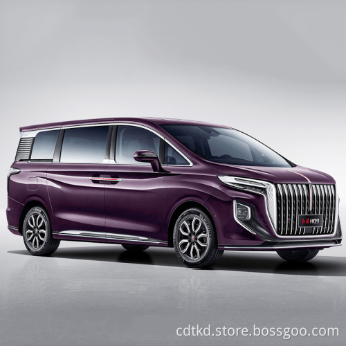 auto usate hongqi hq9 mpv vendita auto auto di lusso mpv da 7 posti a benzina veicoli a benzina berlina berlina in porcella